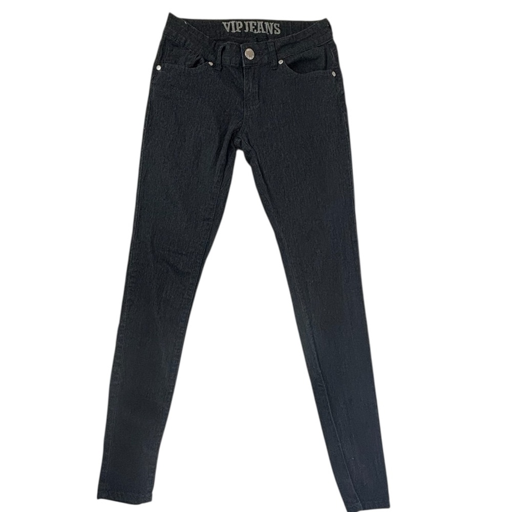 VIP Women's Dark Skinny Jeans